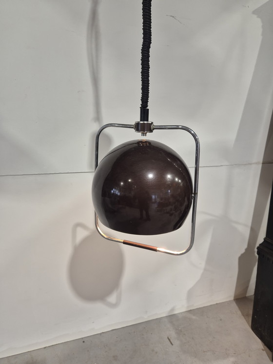 Image 1 of Vintage gepo eyeball lamp space age design