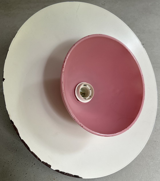 Image 1 of Lampada a sospensione danese color pastello