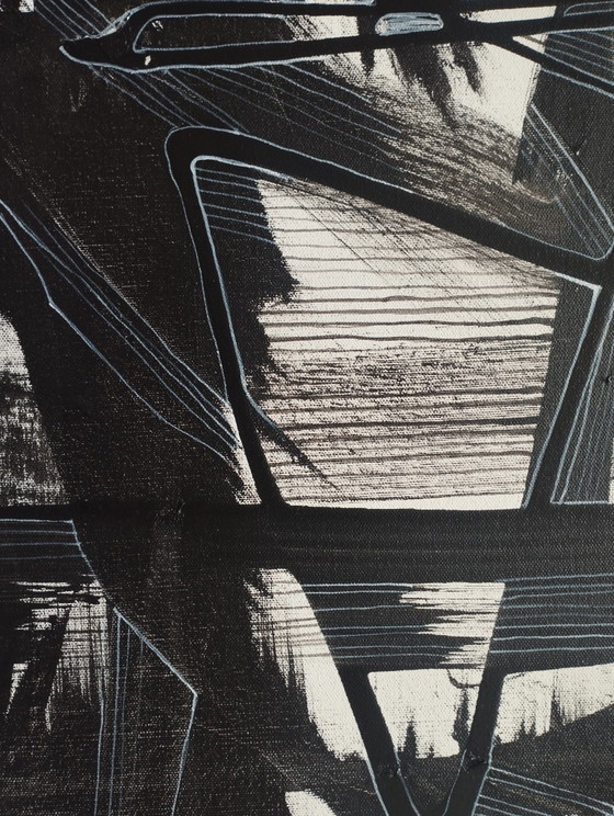 Image 1 of Natia Antadze Abstract Composition XXL