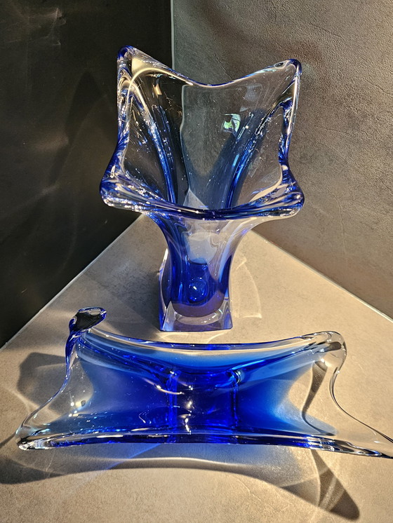 Image 1 of Murano artglass set 1970