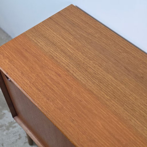 Rex Raab, Wilhelm Renz Varia-150 vintage sideboard 1960s – Wood (photo 15 of 21)