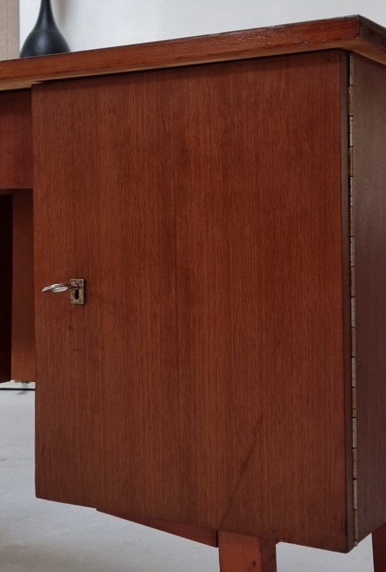 Image 1 of Mid Century bureau
