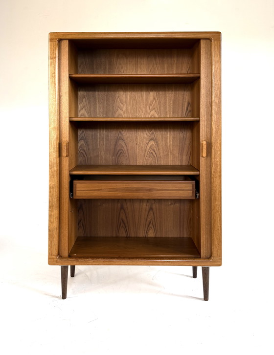 Image 1 of Pensile vintage XL in teak, Dyrlund '80