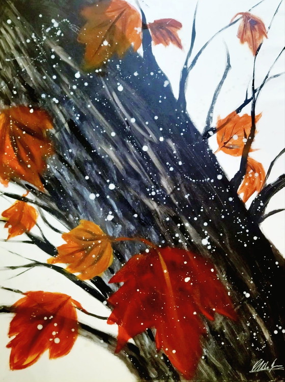 Image 1 of Walter Geraci - Winter Symphony XL