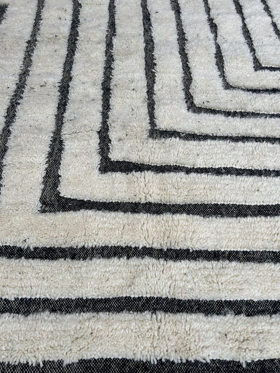 Alfombra bereber de 4/3 m – Wool (photo 4 of 7)