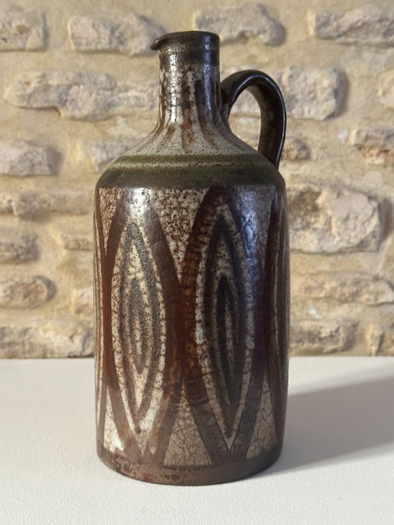 Image 1 of ROBERT PICAULT VASE PICHET VINTAGE