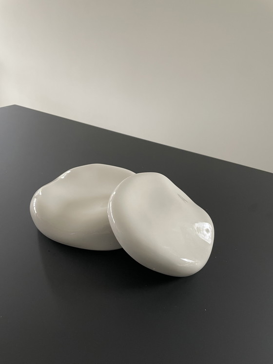 Image 1 of Ensemble de décoration murale IKEA TRÄDGÄNSEN – design organique brillant