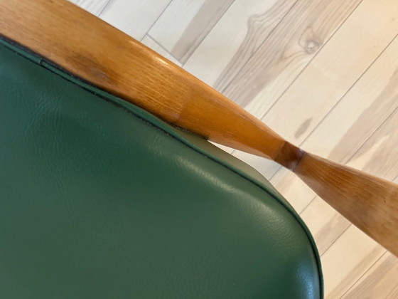 Image 1 of Paul Bode springwood chair