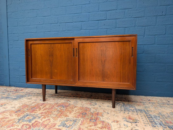Image 1 of Vintage rosewood sideboard, 1960s, Danish design