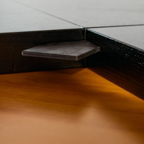 Image 1 of Mesa de comedor MK9881 Quadrondo de Erwin Nagel para Rosenthal