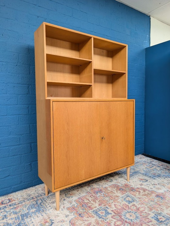 Armadio vintage, Grabinski per IKEA, anni '60 – Armadi a muro, Legno (photo 4 of 14)