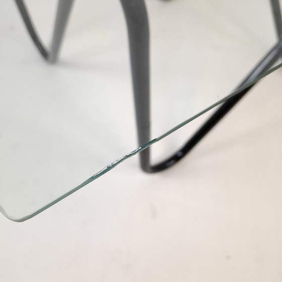 Image 1 of Set vintage Memphis Milano di 2 poltrone + tavolino