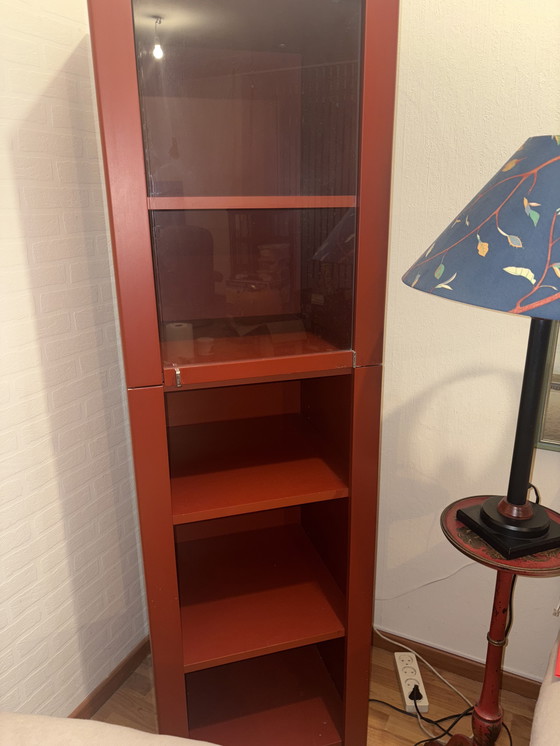 Image 1 of Meubels Interlubke Chinees rood