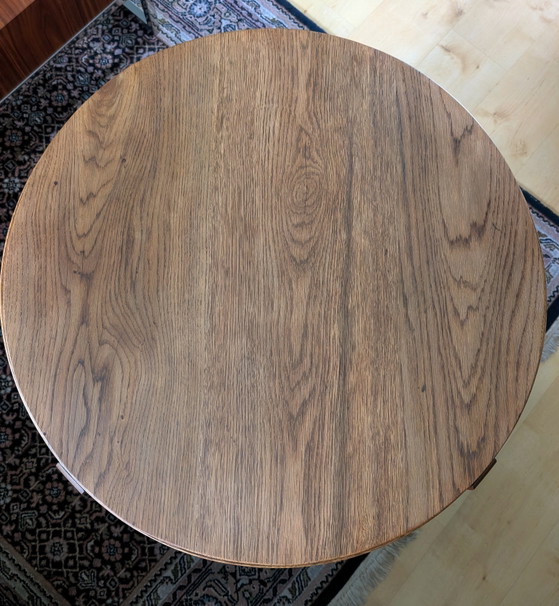 Tafel Amsterdamse School – Salontafels, Wood (photo 7 of 7)