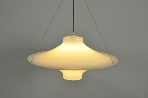 Sanka / Sky Flyer Pendant Lamp / Yki Nummi / Finland 1959