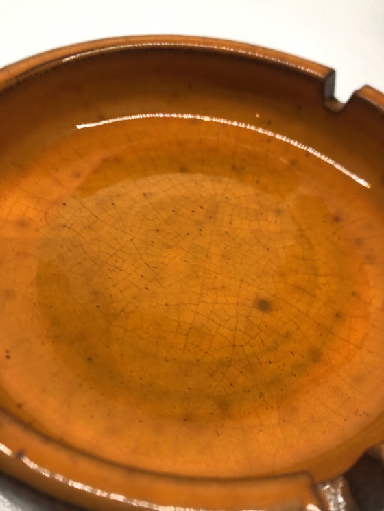 Image 1 of Posacenere in ceramica vintage