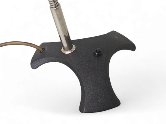 Image 1 of Crow's foot table lamp / desk lamp, Mid-Century
