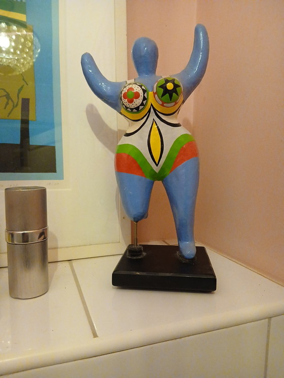 Image 1 of Nana-Kunstwerk, Statue, 30 cm