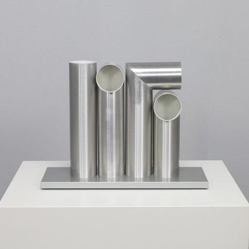 Lichtsculptuur Tafellamp Raak, 1970s