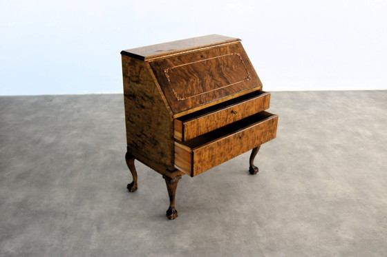 Image 1 of Art Deco Swedish secretary
