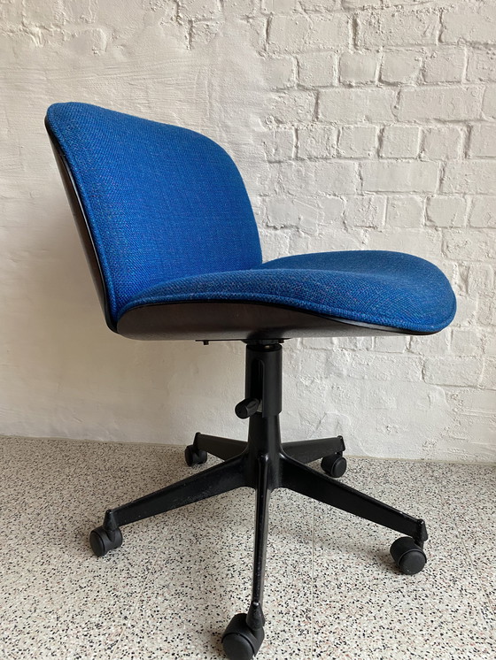 Image 1 of Sedia da ufficio vintage MIM - Parioli di Ennio Fazioli - anni '60