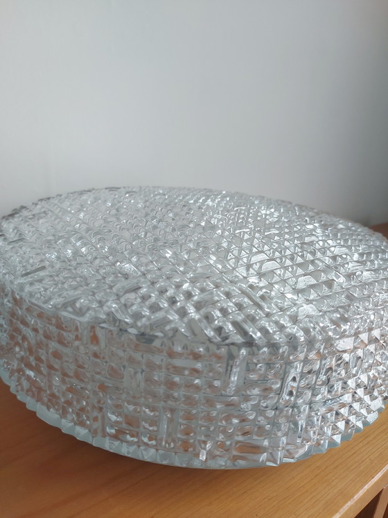 Image 1 of Glashütte Vintage Plafonnière GL