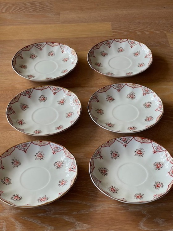 Image 1 of Juego de té Lomonosov 15 artículos