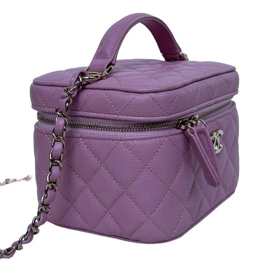 Chanel Vanity – Crossbody bags, Calfskin (photo 24 of 25)