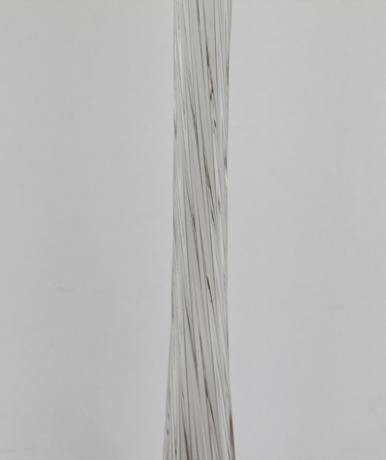 Image 1 of Solifleur/Swung twisted vase, large 40 cm, 1960s