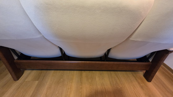 Image 1 of Ekornes Stressless Windsor 3-zitsbank – in topconditie en grondig gereinigd