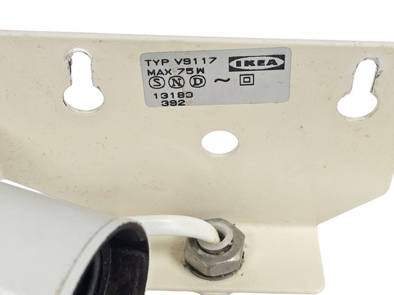 Image 1 of Ikea Collectables - Wall lamp - Model V9117 - 'Solist' - 1970's