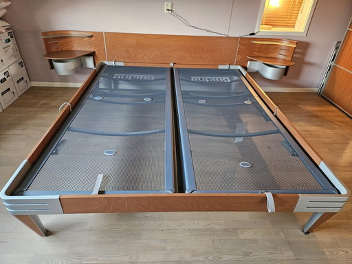 Serie di letti matrimoniali Auping Next