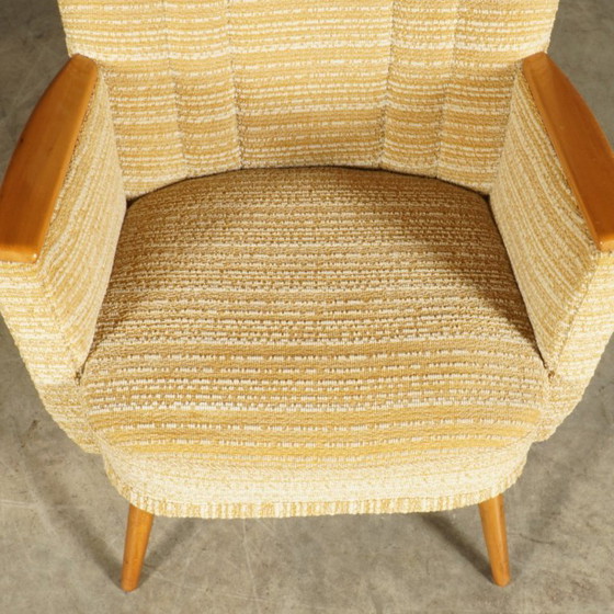 Zona salotto vintage – Divano/Divano letto – Poltrone – Anni '60 – Wood (photo 27 of 36)