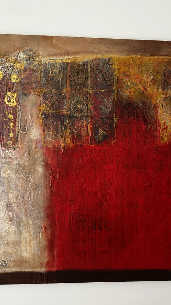 XL Painting – Paintings & Drawings, Canvas (photo 7 of 11)