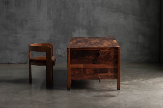 Image 1 of Escritorio del embajador de Jorge Zalszupin, Brasil, 1962