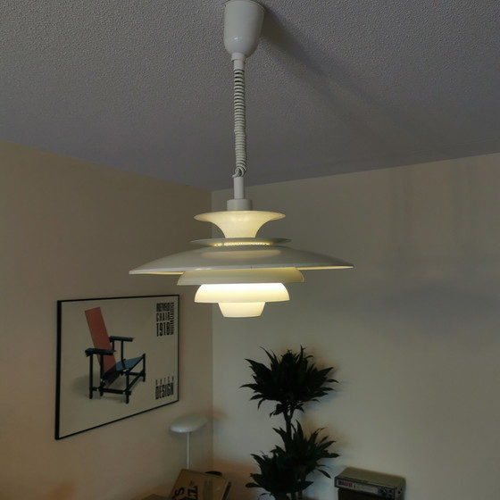 Image 1 of Jeka Metaltryk Pendant Lamp - Model 1012-H