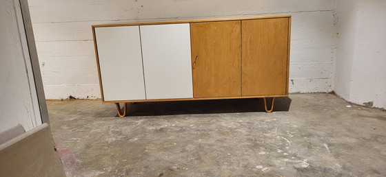 Image 1 of Modernist Sideboard DB02 Designed by Cees Braakman for UMS Pastoe, Netherlands, 1954