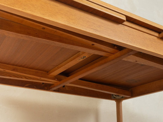 Image 1 of 1960s Dining Table, Slagelse Møbelvaerk, 1960s, Vintage