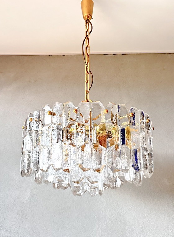 Image 1 of Lampadario vintage Kalmar Palazzo