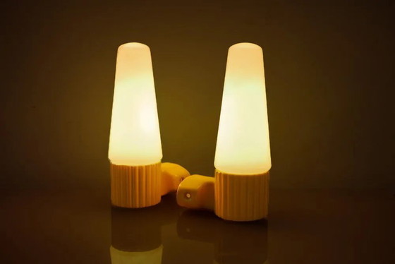 Image 1 of Wall sconces by Hans-Agne Jakobsson for Ifö, set of 2