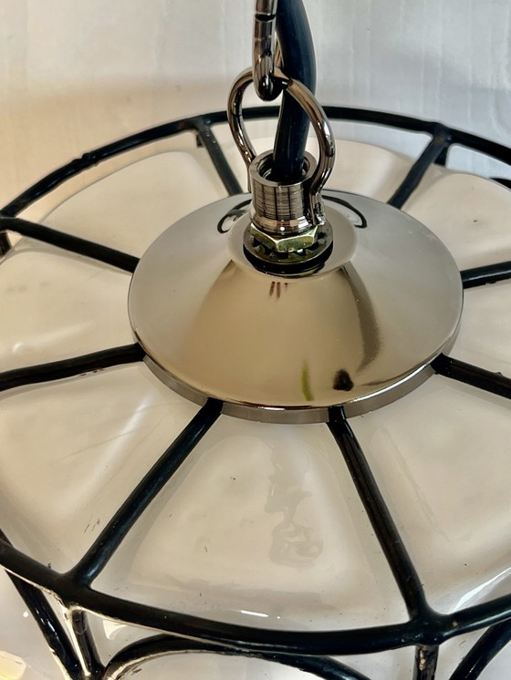 Image 1 of Murano blown glass lamp