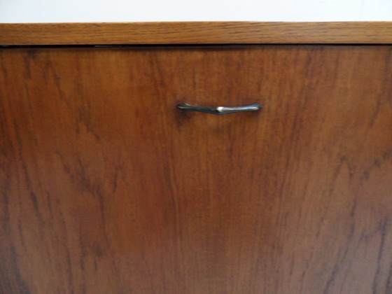 Image 1 of Bibliothèque-séparateur de pièce style années 50