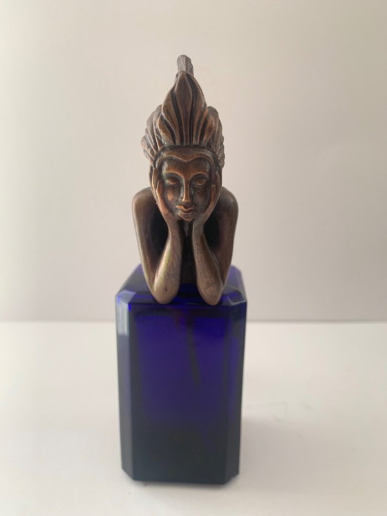 Image 1 of Eau de Toilette Art Edition Art Les beaux arts Ernst Fuchs Papagena Flauto Magico Profumo Confezione Originale