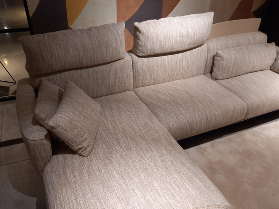 Image 1 of Jori Eden Sand corner sofa