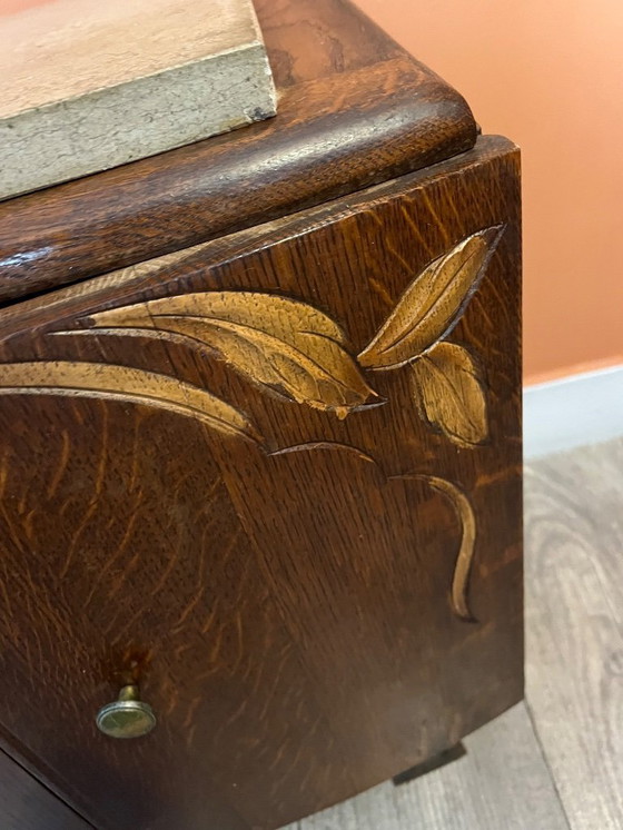 Image 1 of Tavolino/comodino vintage