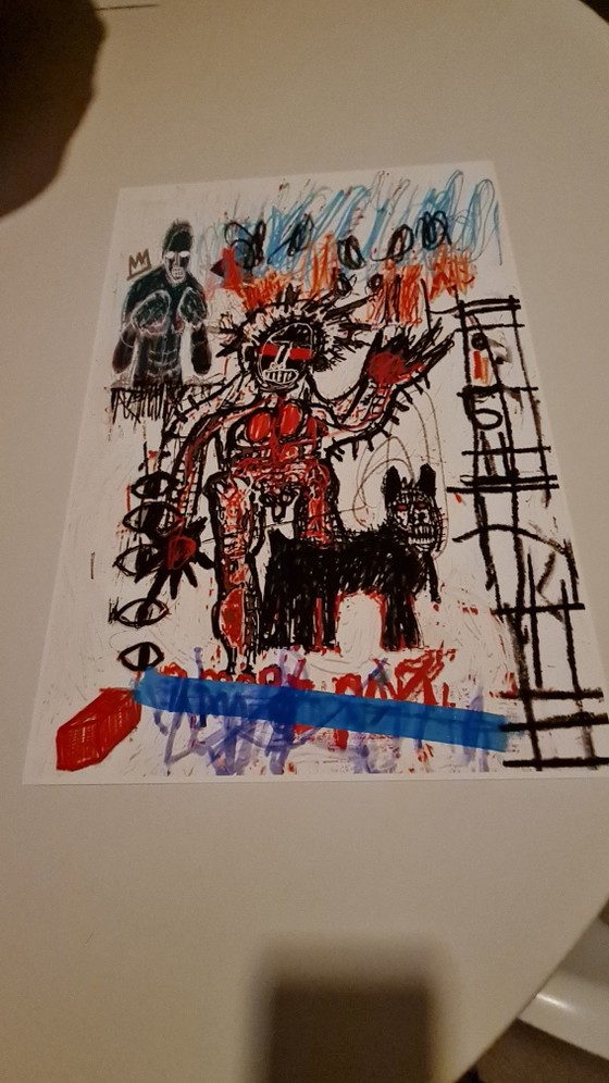 Image 1 of Te gekke print!