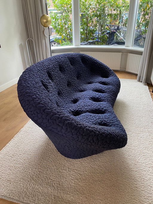 Ligne Roset Ploum canape hoge rug