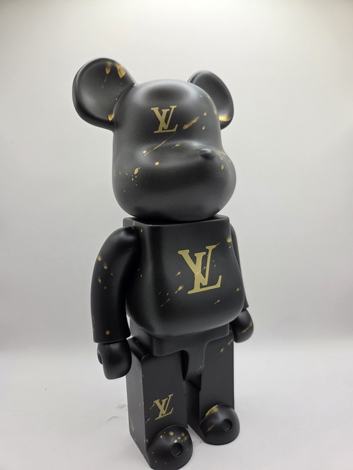 Bearbrick LV