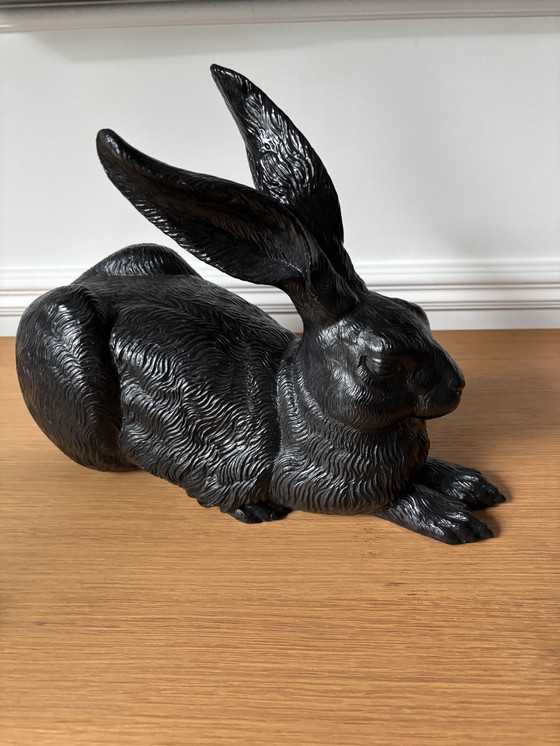Image 1 of Dürer Hase di Ottmar Horl - Firmato.