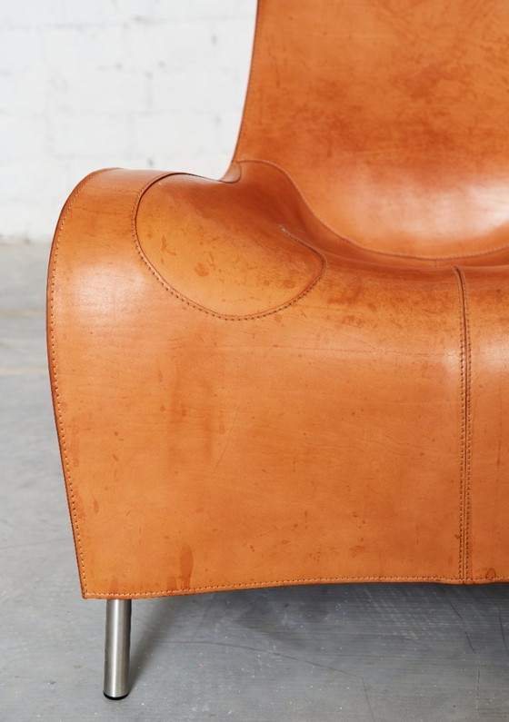 Image 1 of Fauteuil sculptural MATTHIAS HOFFMANN, modèle « DS 264 », pour de Sede